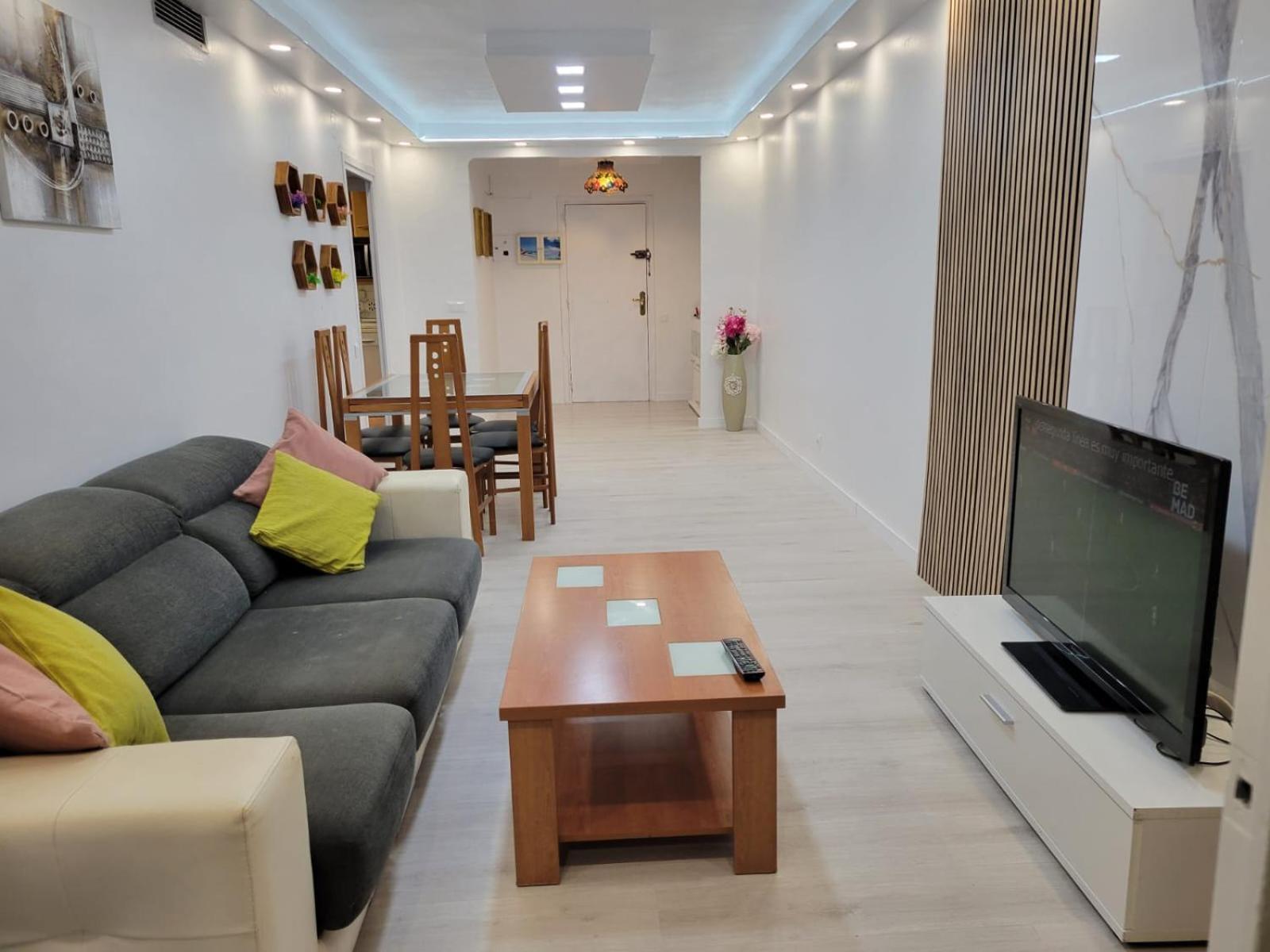 Salou Family Apartment 外观 照片