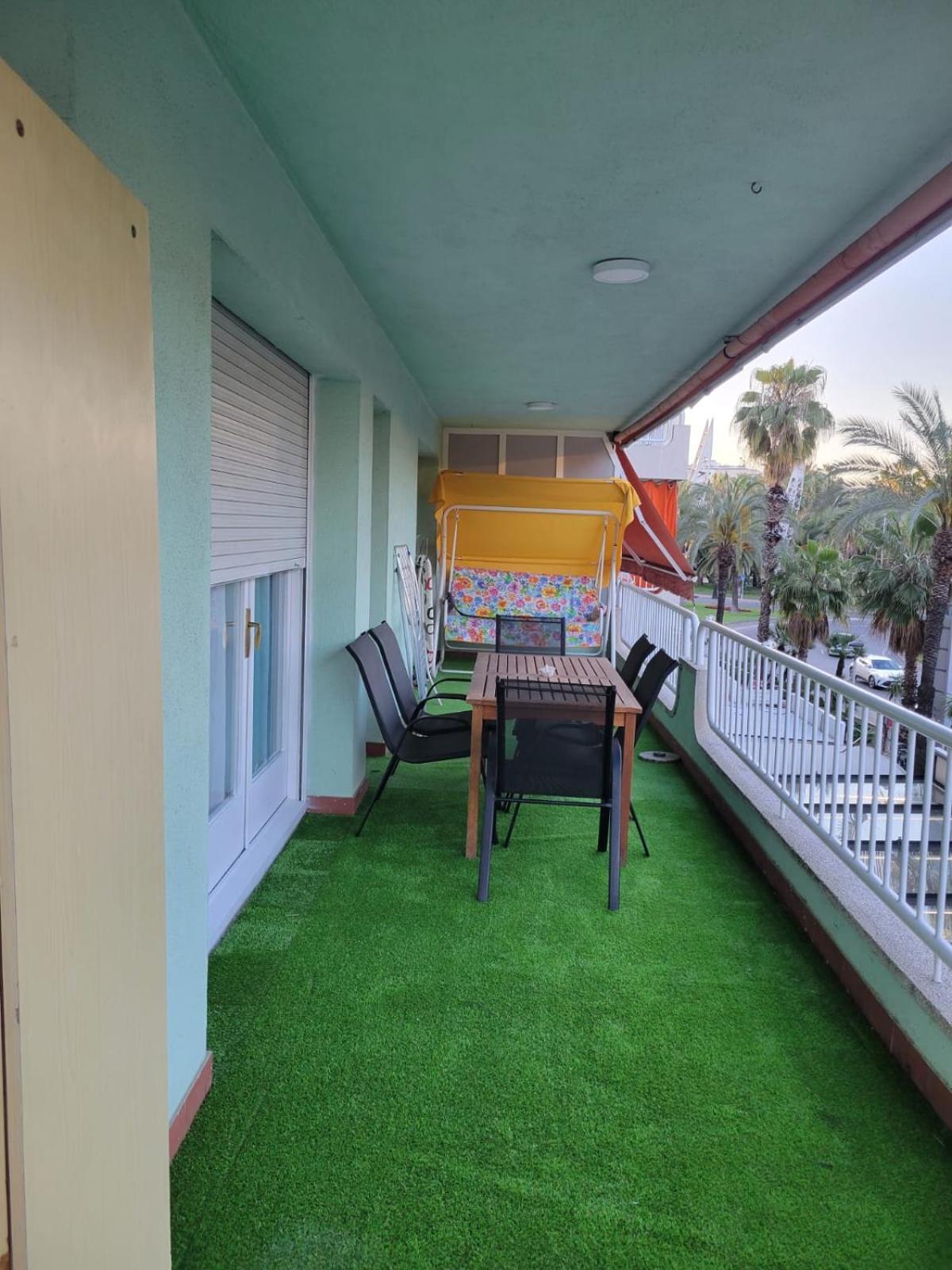 Salou Family Apartment 外观 照片