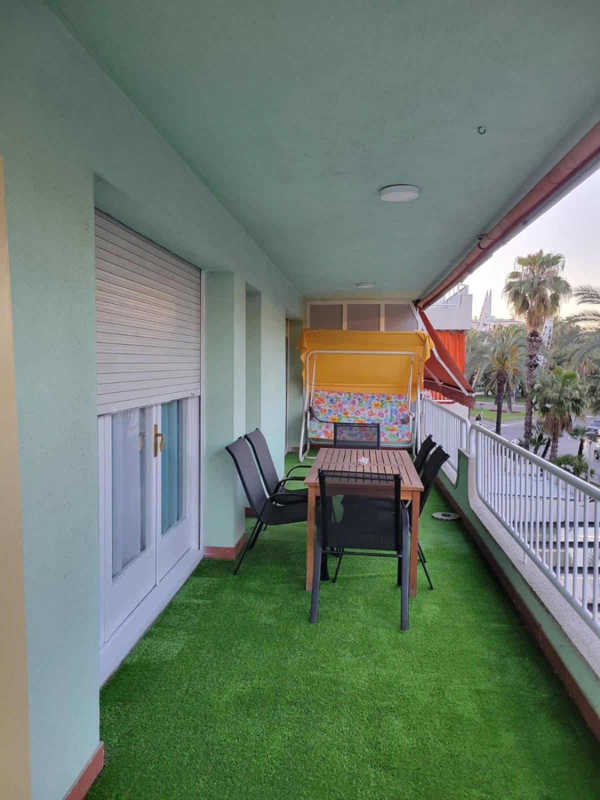 Salou Family Apartment 外观 照片